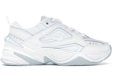 nike tekno white pure platinum price